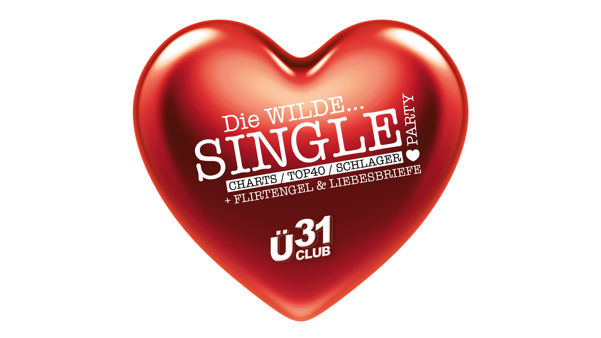 Ü31 Club Berlin - Single Party