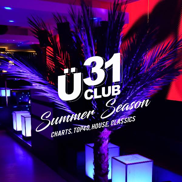Ü31 Club Berlin - Summer Season